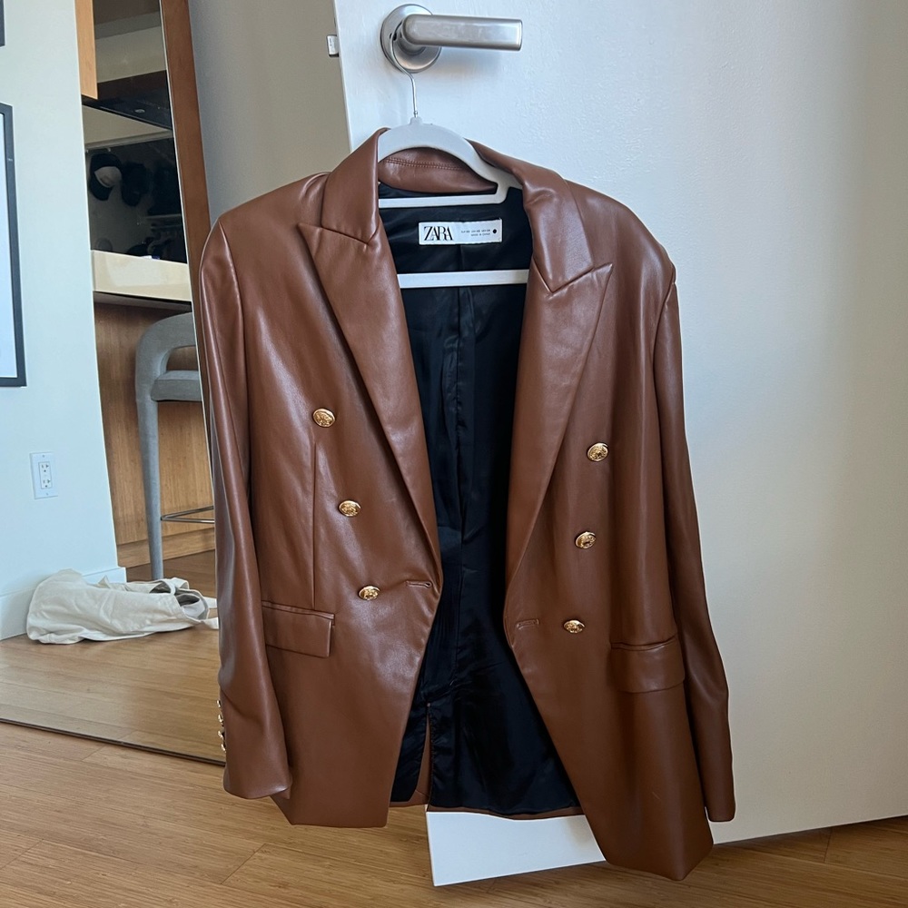 Zara blazer